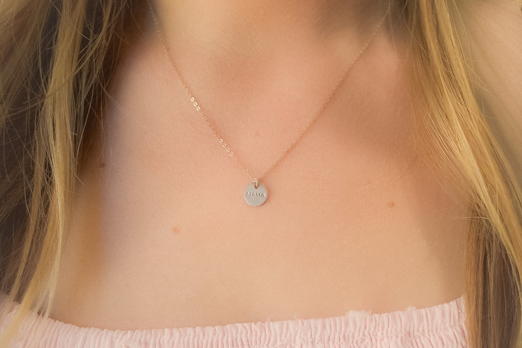 MAMA Necklace