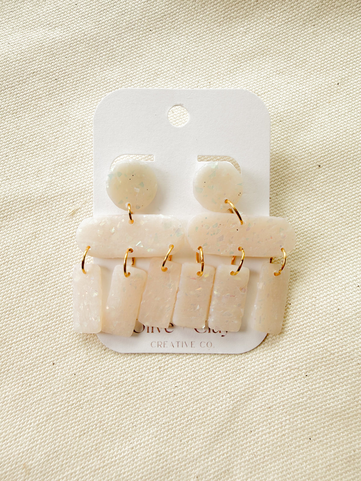 Polymer Clay Earrings