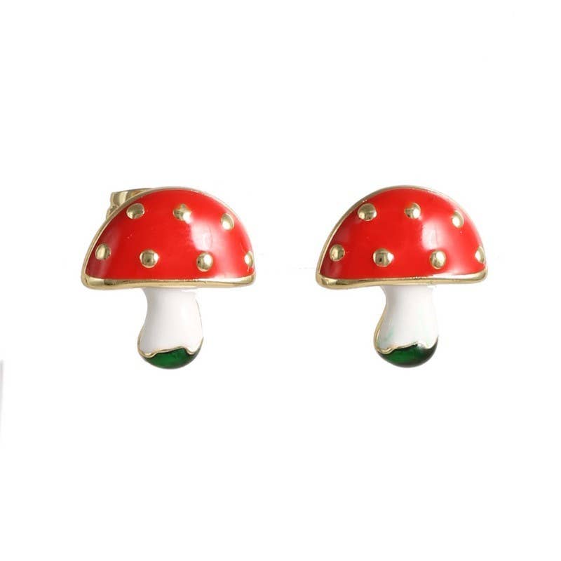 PLAYFUL COTTAGECORE COLLECTION EARRINGS | 40E366