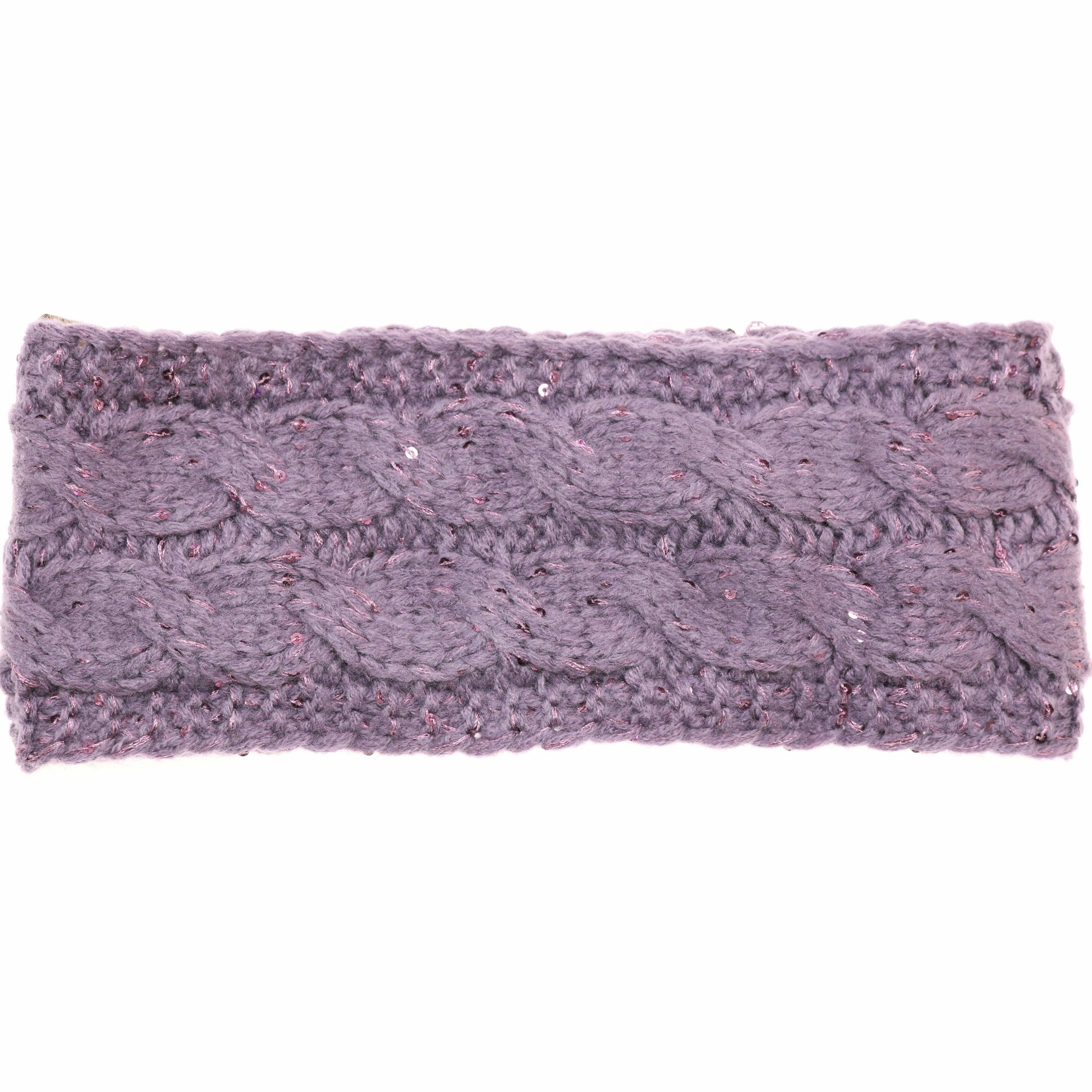 Sequin CC Women's Fashion Headband