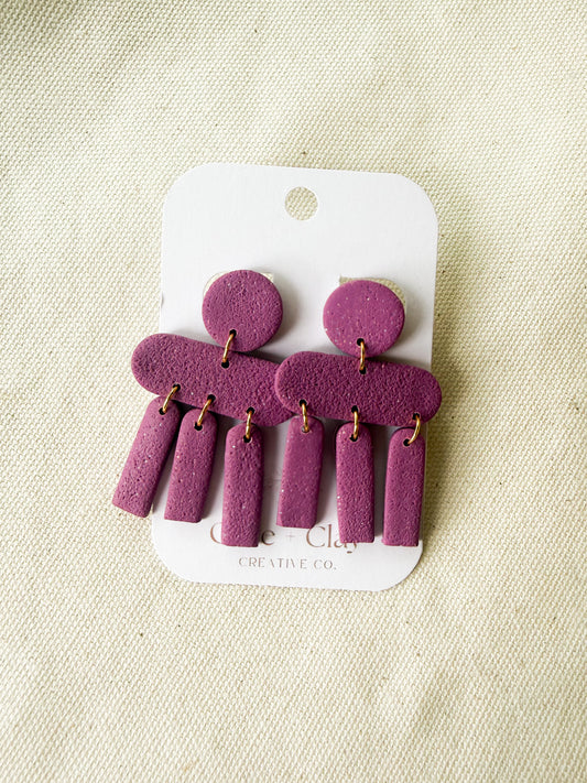 Polymer Clay Earrings