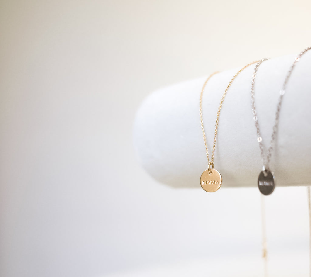 MAMA Necklace