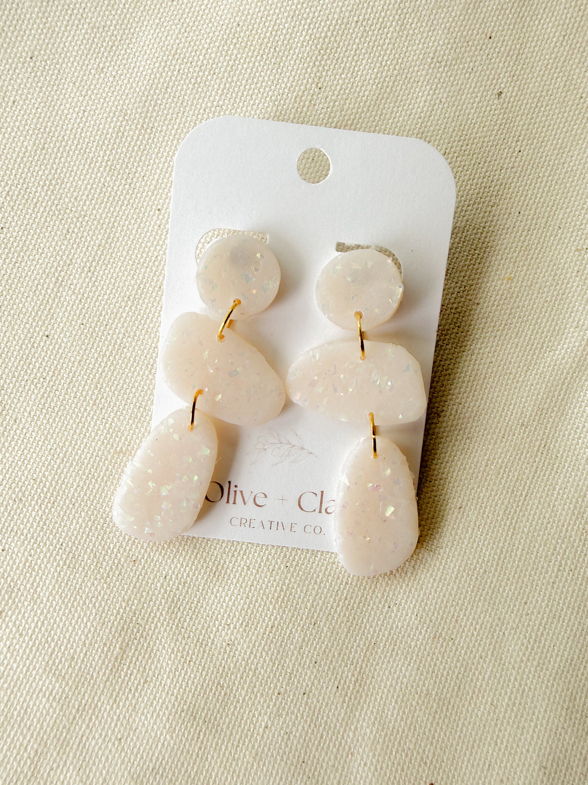 Polymer Clay Earrings