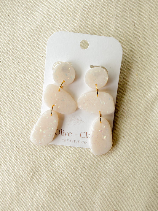 Polymer Clay Earrings