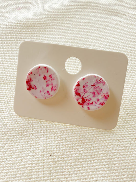 Polymer Clay Earrings