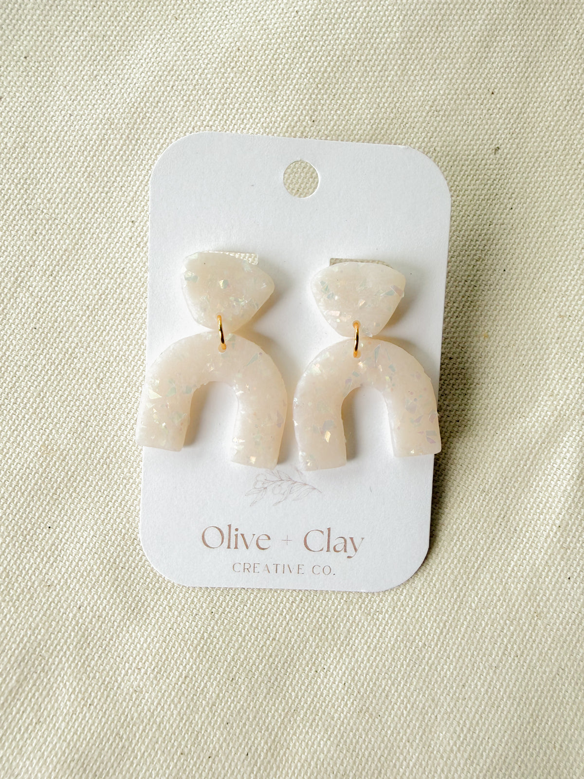 Polymer Clay Earrings