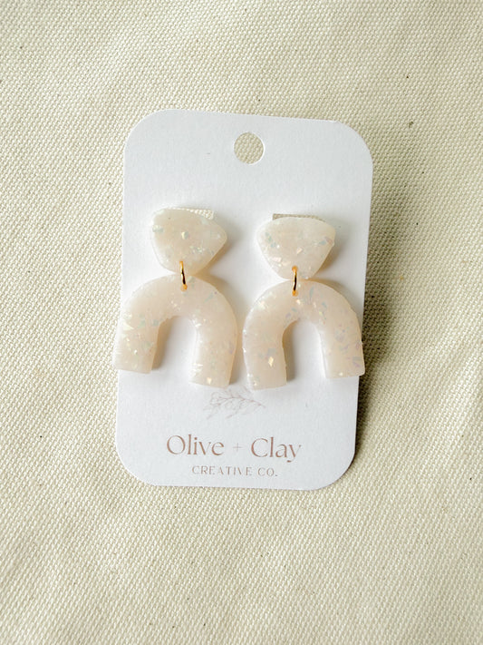 Polymer Clay Earrings