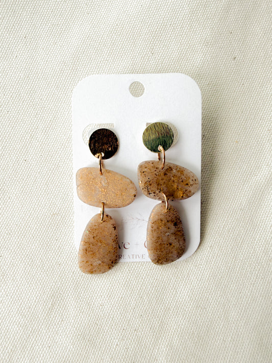 Polymer Clay Earrings