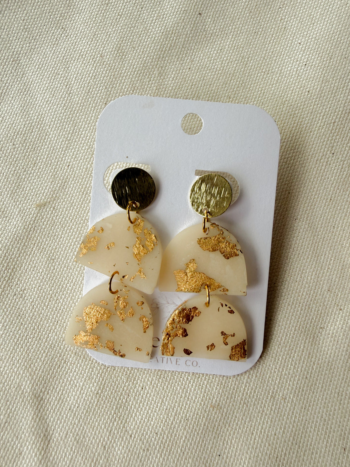 Polymer Clay Earrings