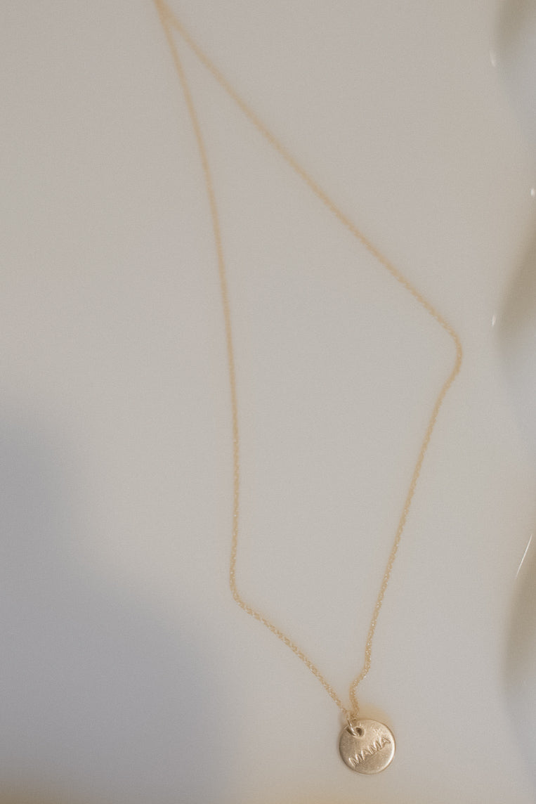 MAMA Necklace