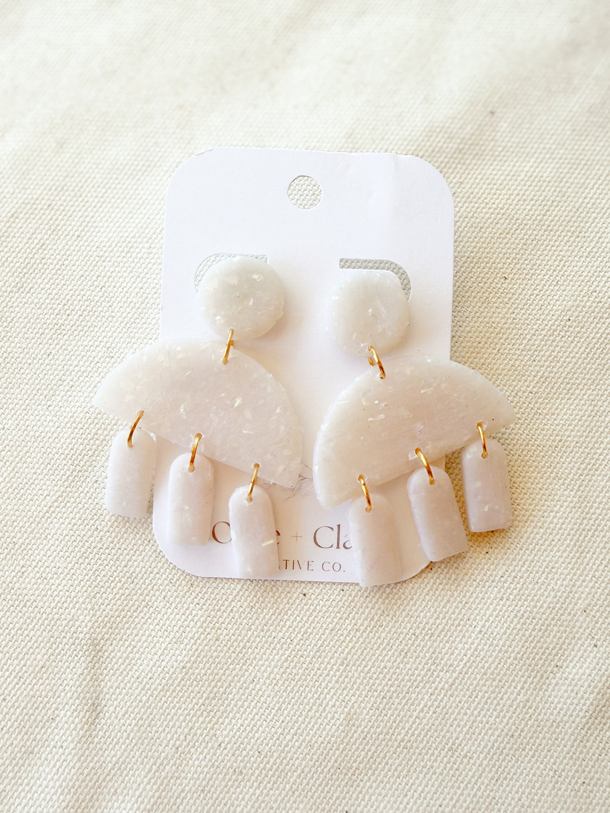 Polymer Clay Earrings