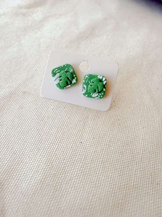 Polymer Clay Earrings