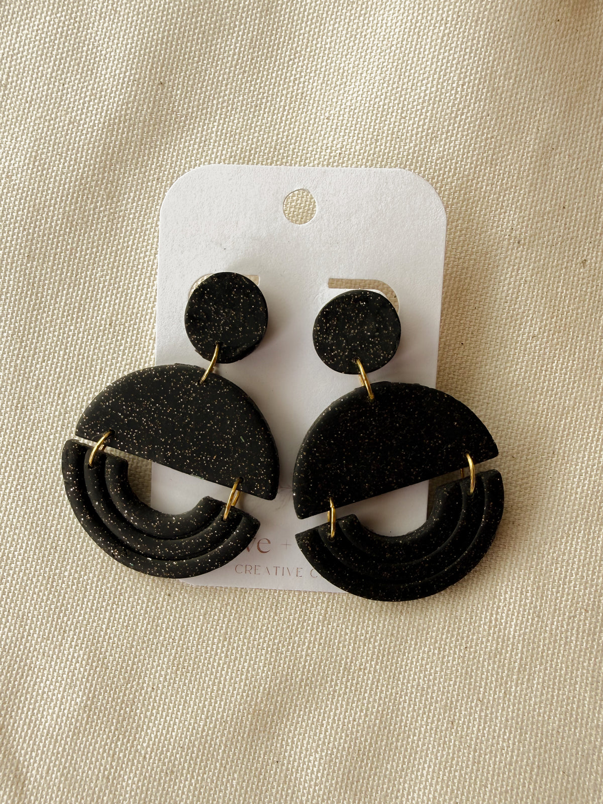 Polymer Clay Earrings