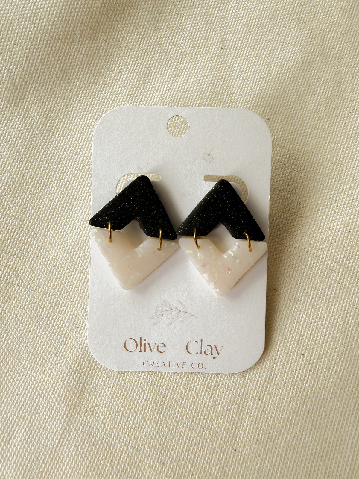 Polymer Clay Earrings