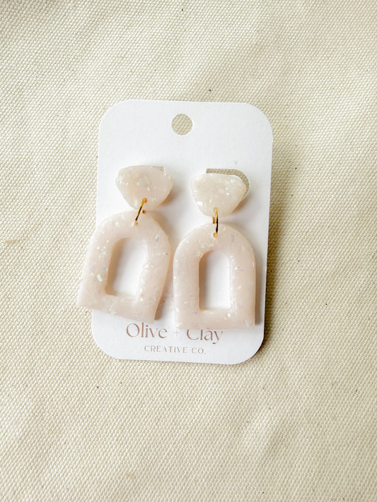 Polymer Clay Earrings