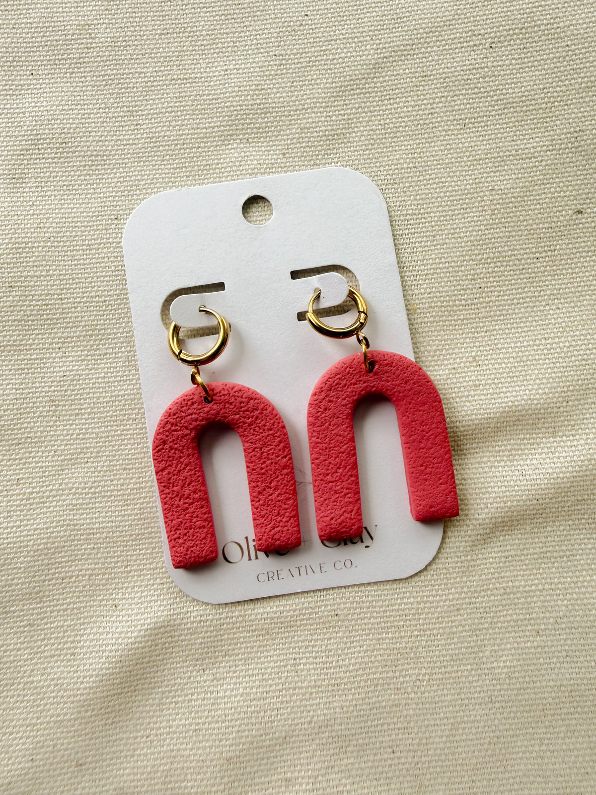 Polymer Clay Earrings