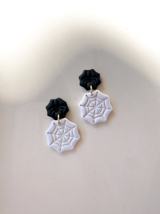 Polymer Clay Earrings