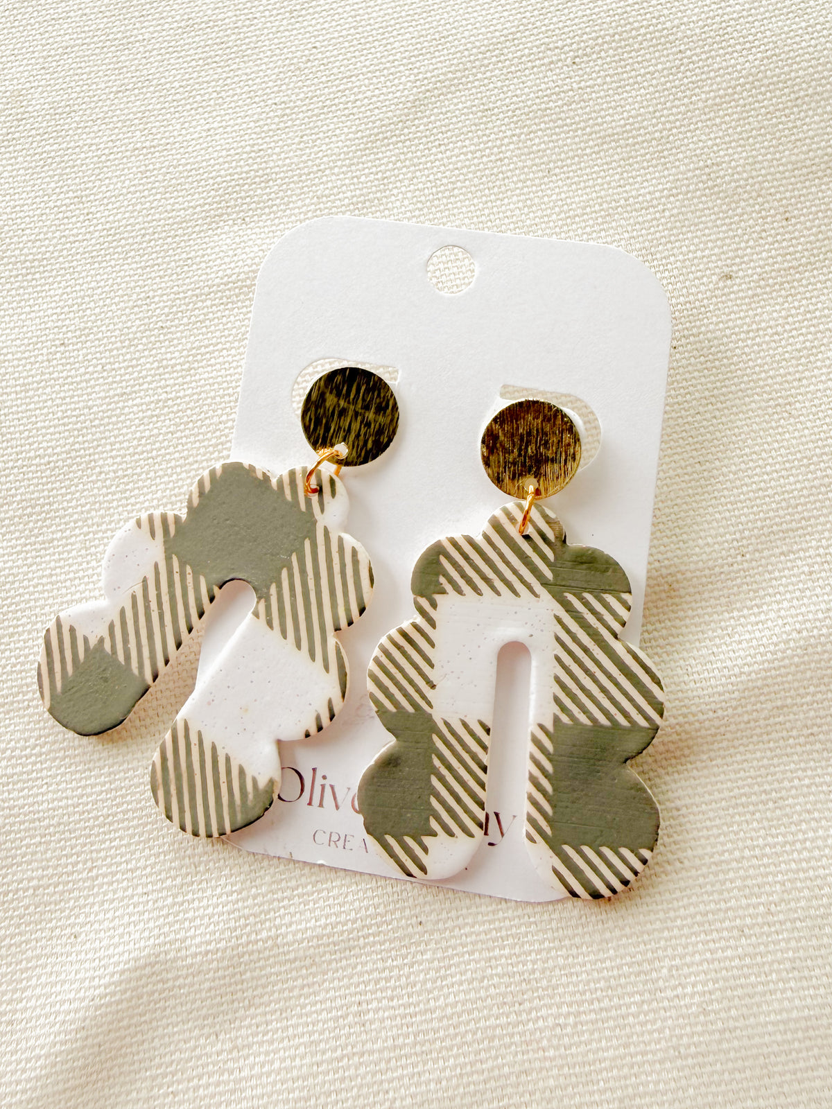 Polymer Clay Earrings