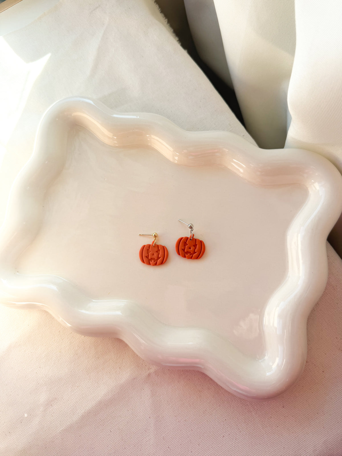 Polymer Clay Earrings