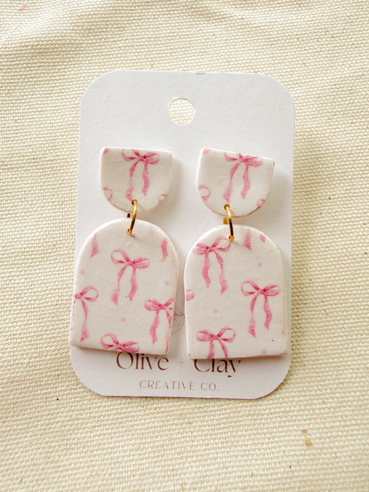 Polymer Clay Earrings
