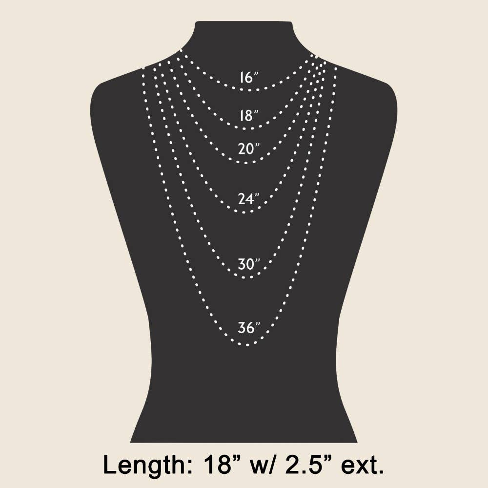 Sea Life Charms Pearl Beaded And Chain Necklace Set