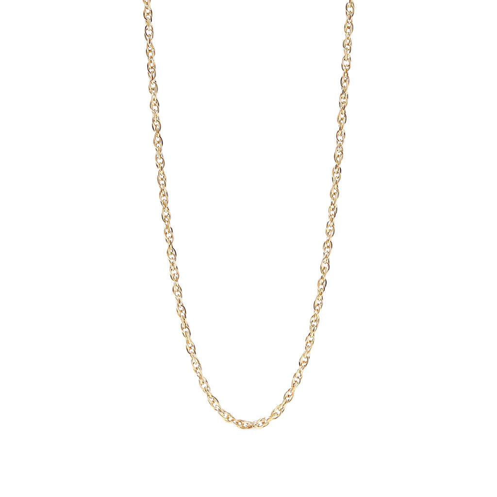 Stainless Steel Double Round Link Chain