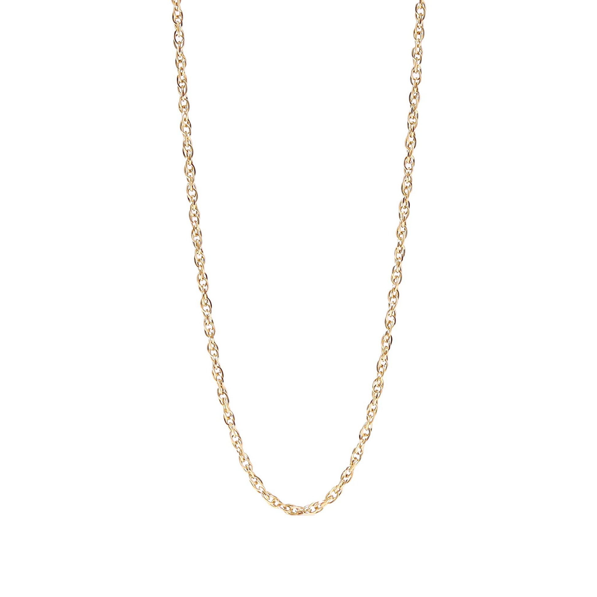 Stainless Steel Double Round Link Chain
