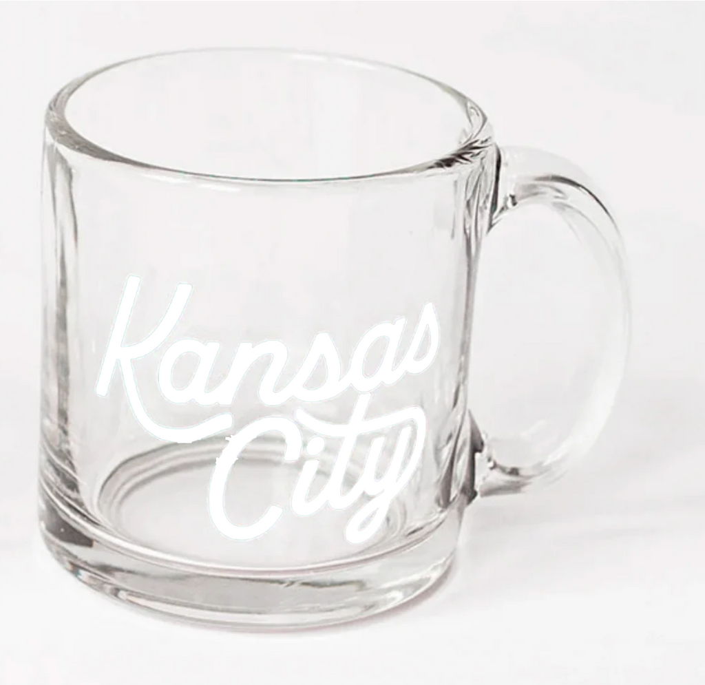 Kansas City Script Mug