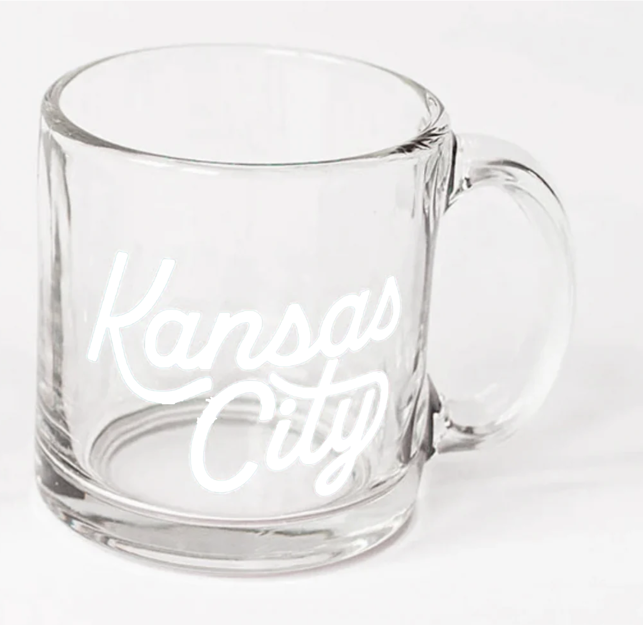 Kansas City Script Mug