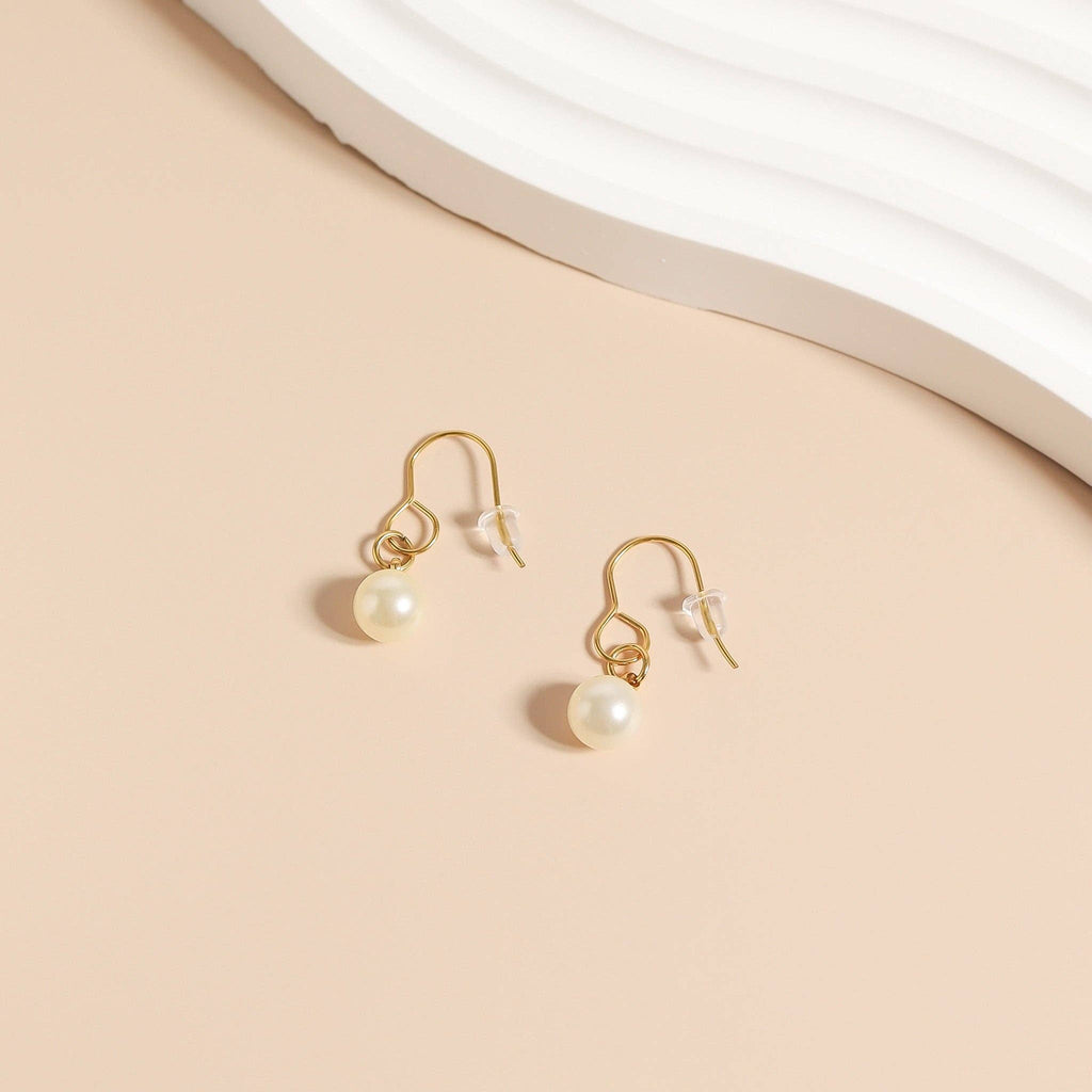 Silicone Earring Backs - 600pc, 1200pc, 1500pc