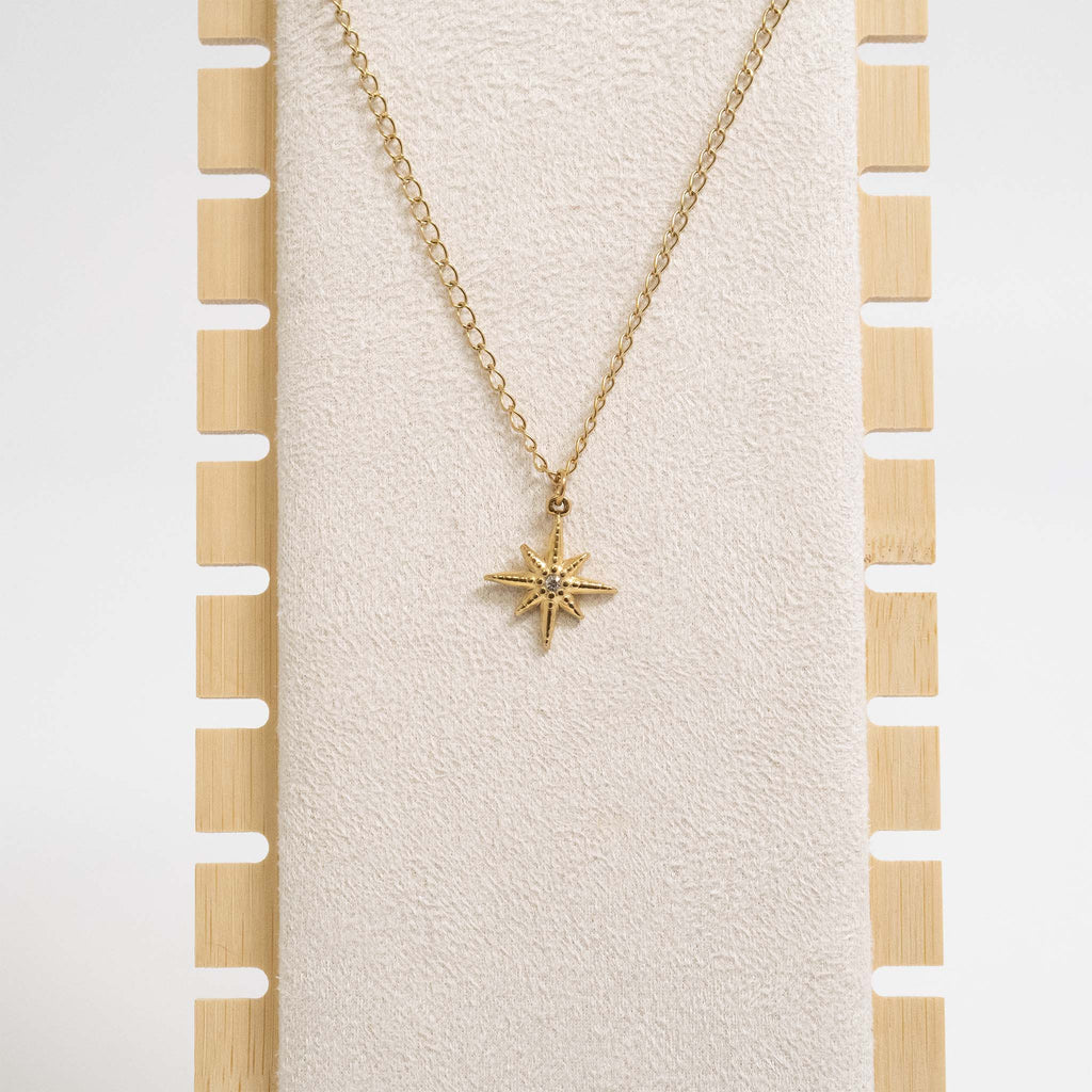 18K Gold PVD Stainless Steel Chain Extension - By The Foot