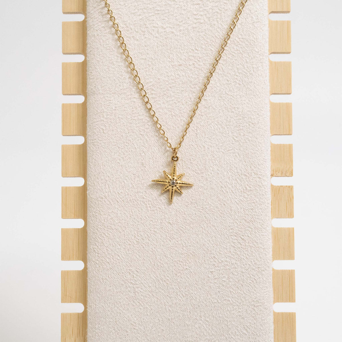 18K Gold PVD Stainless Steel Chain Extension - By The Foot