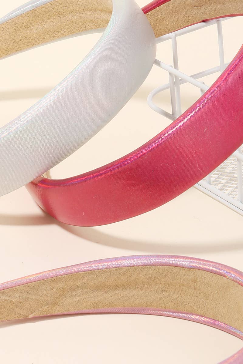 Glossy Headband