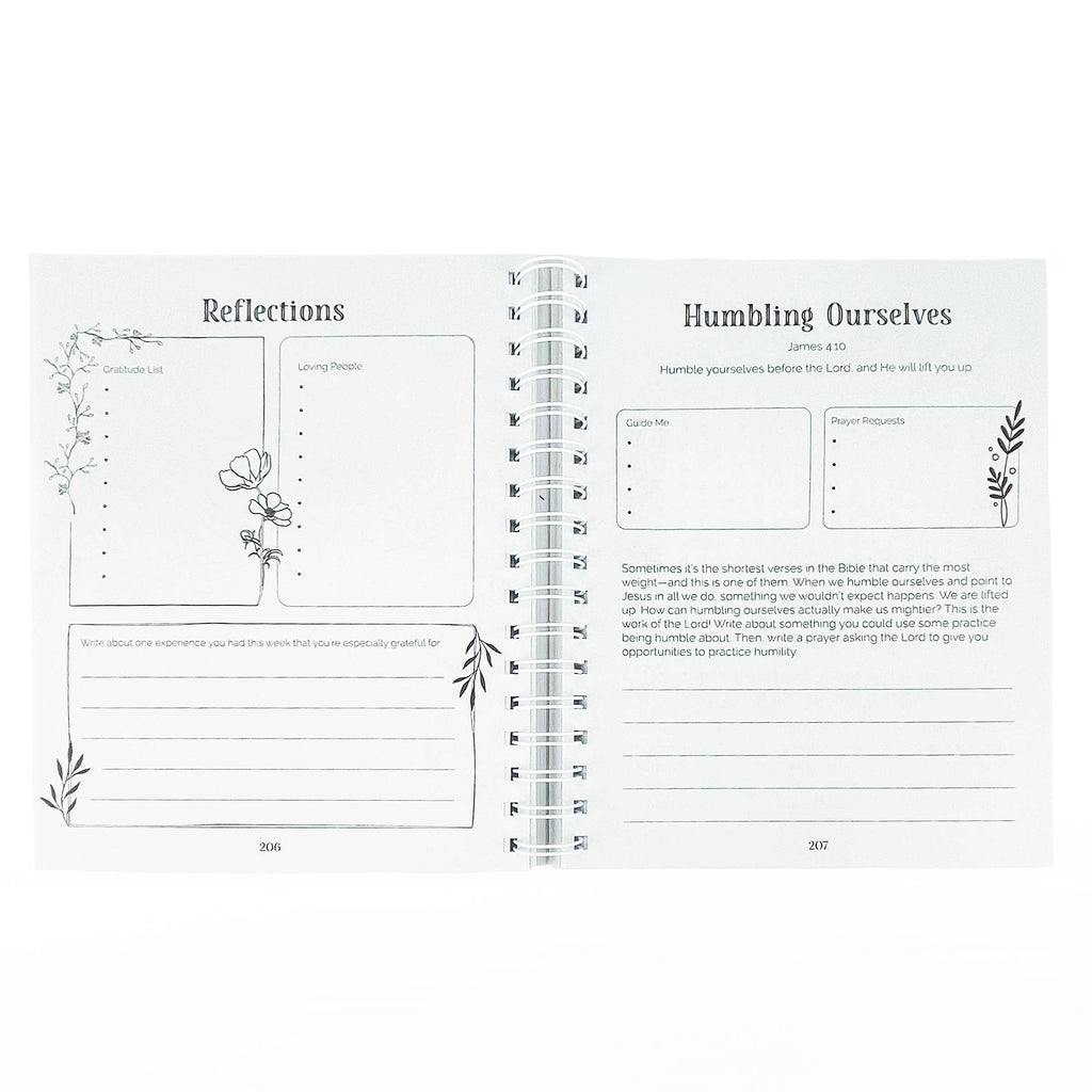 Devotional Puzzle Journal Religious GOD Puzzle Gift Book