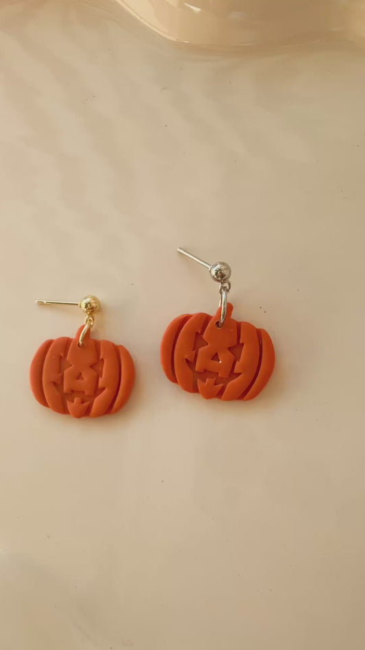 Polymer Clay Earrings